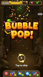 Bubble Pop Origin! 25.0929.00. Скриншот 6