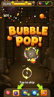 Bubble Pop Origin! 25.0929.00. Скриншот 14