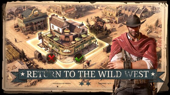 Frontier Justice 1.320.001. Скриншот 1