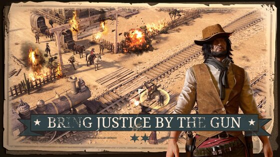 Frontier Justice 1.320.001. Скриншот 5