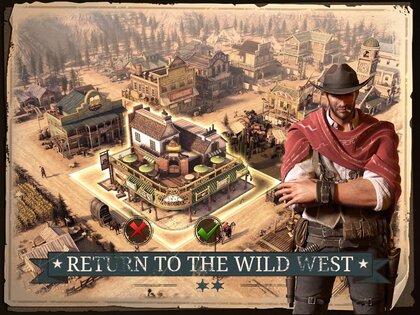 Frontier Justice 1.320.001. Скриншот 6