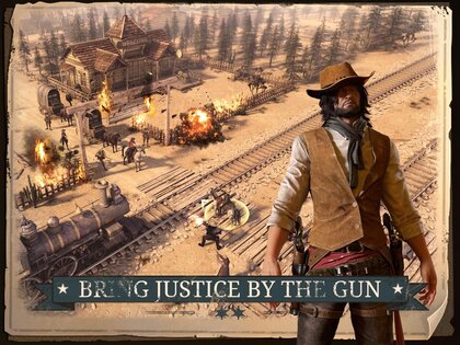 Frontier Justice 1.320.001. Скриншот 15
