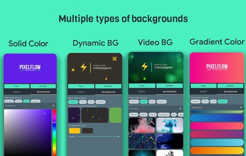 PixelFlow 2.6.7. Скриншот 2