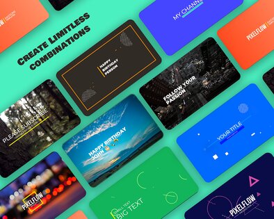 PixelFlow 2.6.7. Скриншот 3