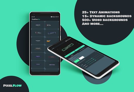 PixelFlow 2.6.7. Скриншот 5