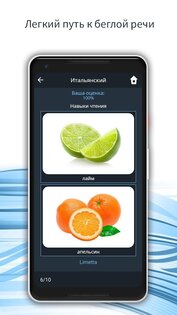 Bluebird – изучай 163 языка бесплатно 2.4.2. Скриншот 3