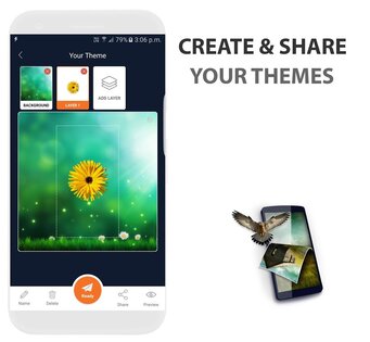 3D Wallpaper Parallax 8.0.3. Скриншот 6