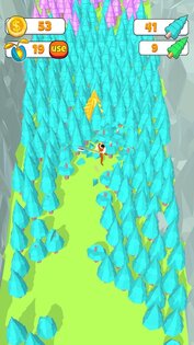 Idle Lumberjack 3D 2.3. Скриншот 4