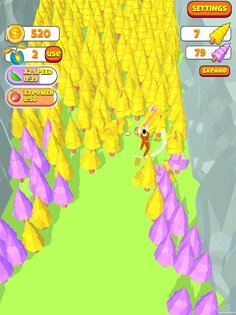 Idle Lumberjack 3D 2.3. Скриншот 9