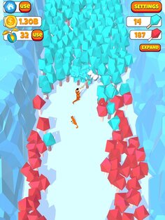 Idle Lumberjack 3D 2.3. Скриншот 19