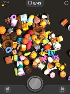 Match 3D 1245.84.0. Скриншот 7