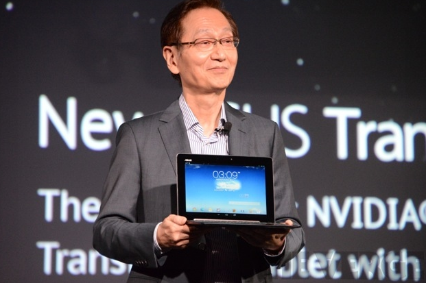 ASUS представляет новый Transformer Pad Infinity c качественным дисплеем
