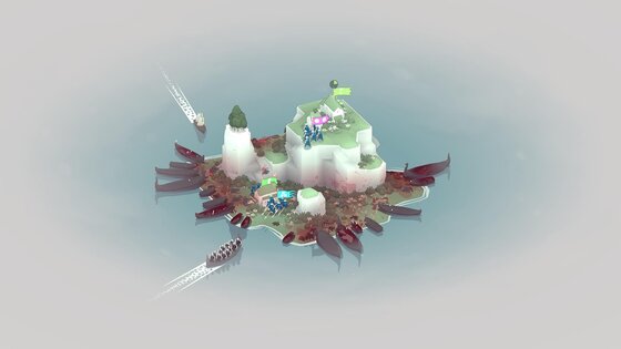 Bad North: Jotunn Edition 2.00.8. Скриншот 1