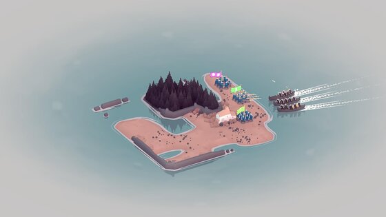 Bad North: Jotunn Edition 2.00.8. Скриншот 2