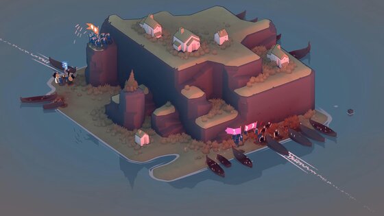 Bad North: Jotunn Edition 2.00.8. Скриншот 3