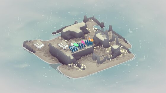 Bad North: Jotunn Edition 2.00.8. Скриншот 4