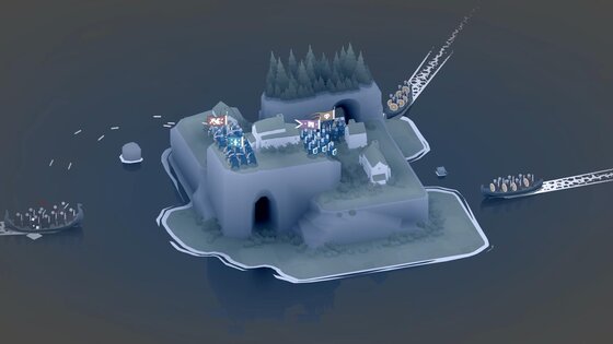 Bad North: Jotunn Edition 2.00.8. Скриншот 5