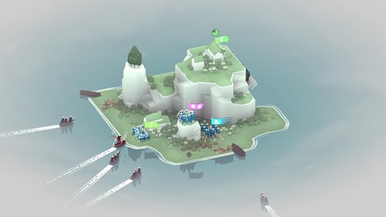 Bad North: Jotunn Edition 2.00.8. Скриншот 6