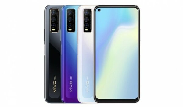 Представлен Vivo Y70s 5G: первый смартфон на Exynos 880 за 280 долларов