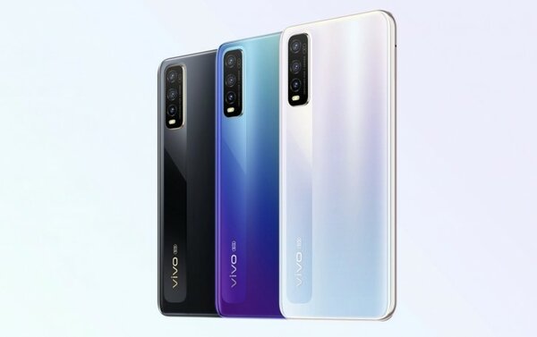 Представлен Vivo Y70s 5G: первый смартфон на Exynos 880 за 280 долларов