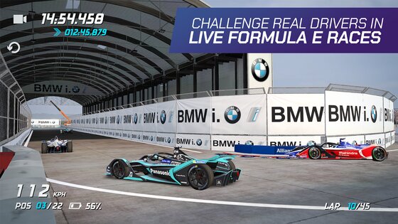 Ghost Racing 80070.2. Скриншот 2
