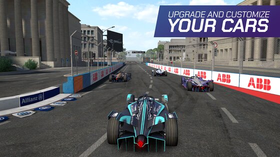 Ghost Racing 80070.2. Скриншот 3