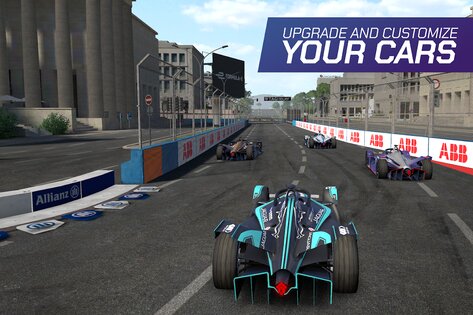Ghost Racing 80070.2. Скриншот 8