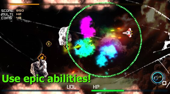 Track Ship — Music Shooter 1.6.3. Скриншот 2