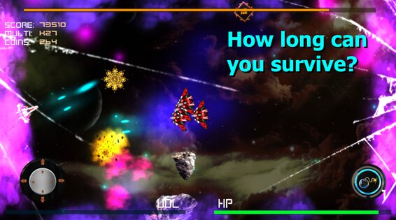 Track Ship — Music Shooter 1.6.3. Скриншот 3