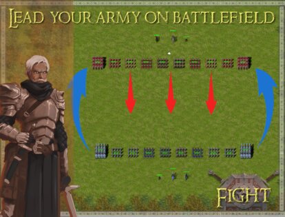 State of War 34.0. Скриншот 4