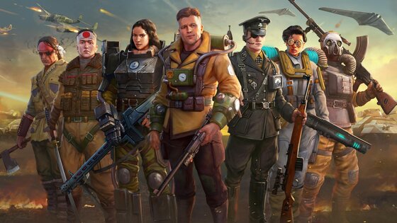Diesel Soldiers 0.9.3528. Скриншот 6