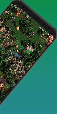 На Android выпустили живые обои в виде карты из «Героев 3»