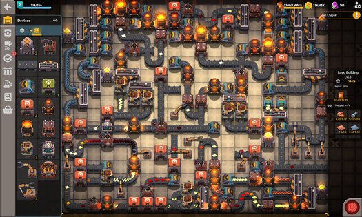 Sandship: Crafting Factory 0.18.10. Скриншот 19