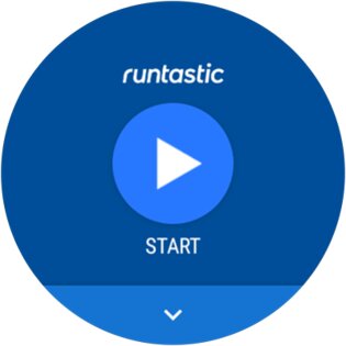 adidas Running – беговой трекер 13.49. Скриншот 10
