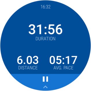 adidas Running – беговой трекер 13.49. Скриншот 11