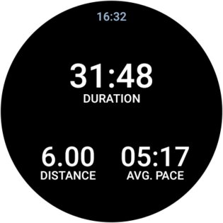 adidas Running – беговой трекер 13.49. Скриншот 12