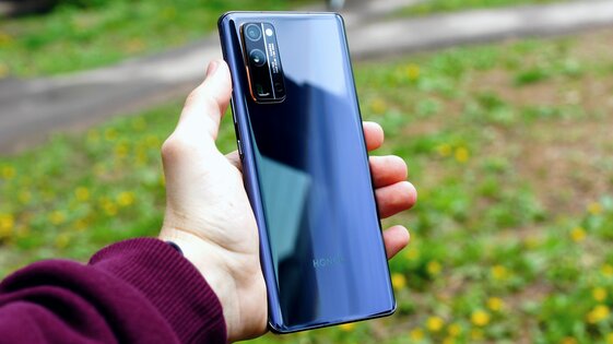 Обзор HONOR 30 Pro+: игровой камерофон за разумные деньги