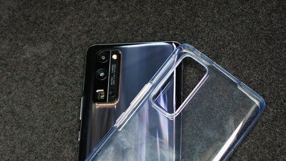 Обзор HONOR 30 Pro+: игровой камерофон за разумные деньги