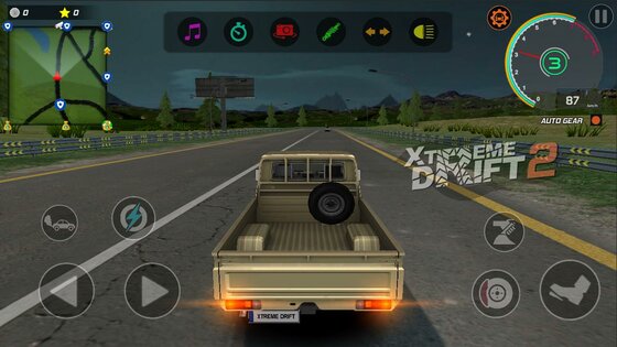 Xtreme Drift 2 2.7. Скриншот 5