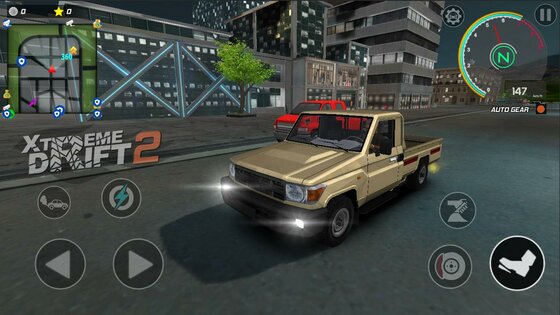 Xtreme Drift 2 2.7. Скриншот 6