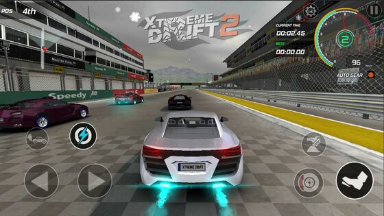 Xtreme Drift 2 2.7. Скриншот 7