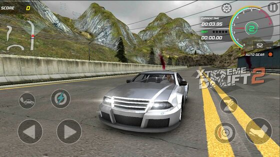 Xtreme Drift 2 2.7. Скриншот 8