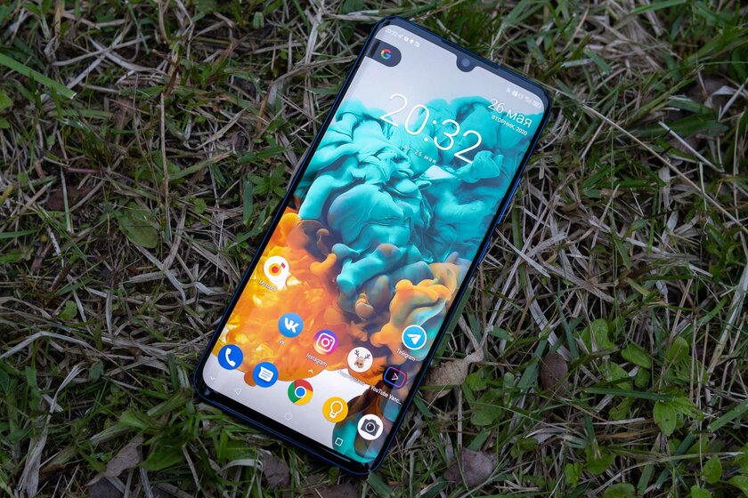 Обзор ZTE Axon 10 Pro: непризнанный убийца флагманов
