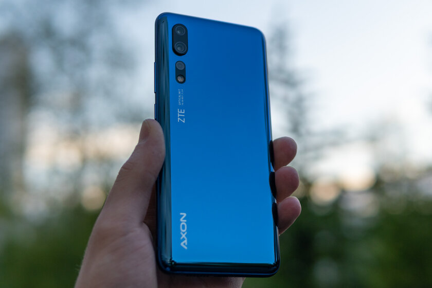 Обзор ZTE Axon 10 Pro: непризнанный убийца флагманов