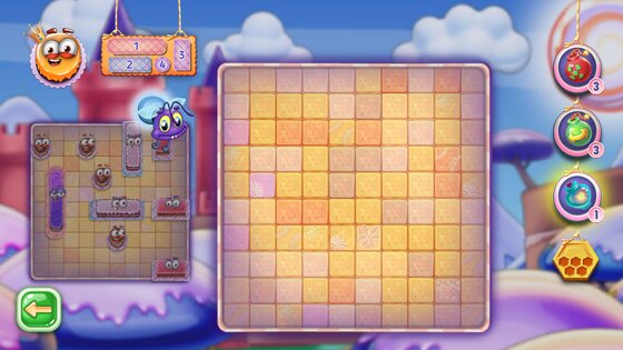 Jolly Battle 2.0.200. Скриншот 4