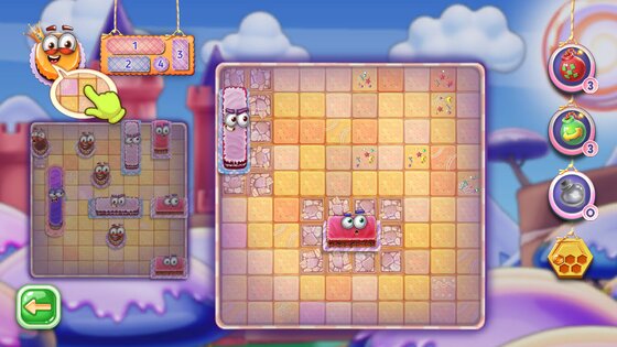 Jolly Battle 2.0.200. Скриншот 12