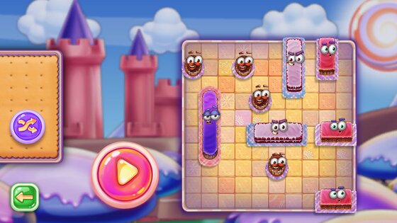 Jolly Battle 2.0.200. Скриншот 17