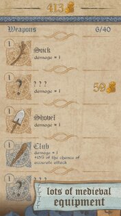 Marginalia Hero 0.204. Скриншот 6