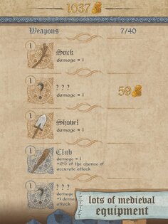 Marginalia Hero 0.204. Скриншот 13