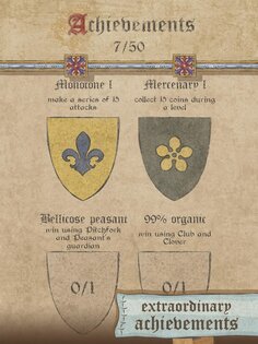Marginalia Hero 0.204. Скриншот 21